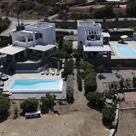 Velanidies Villa Ioulis