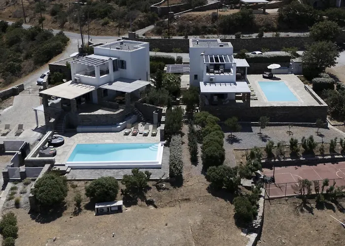 Velanidies Villa Ioulis