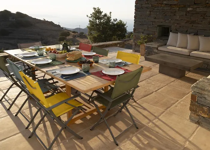 Villa Velanidies Ioulis